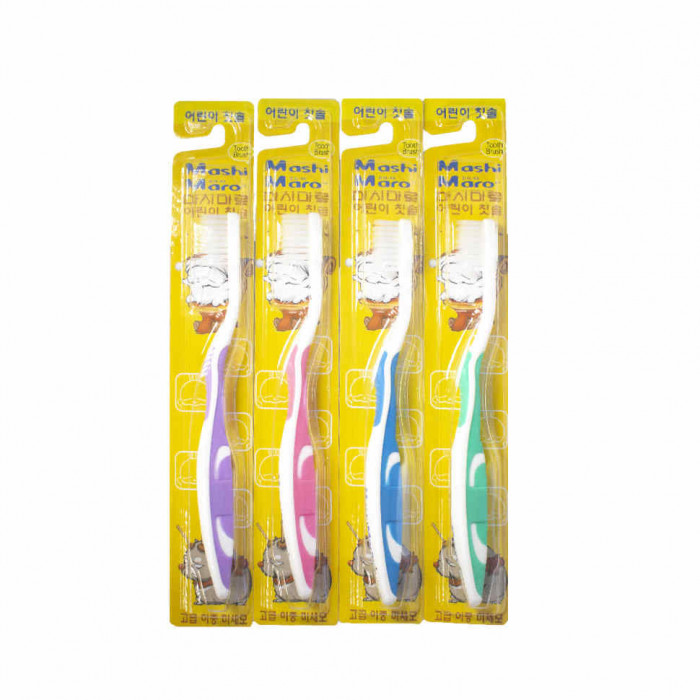 Kids character hot sale toothbrush